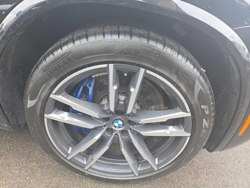 2022 BMW X3 M AWD