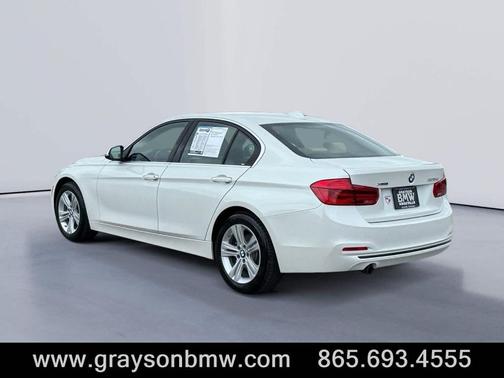 2018 BMW 328d xDrive