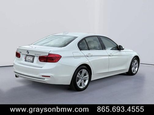 2018 BMW 328d xDrive
