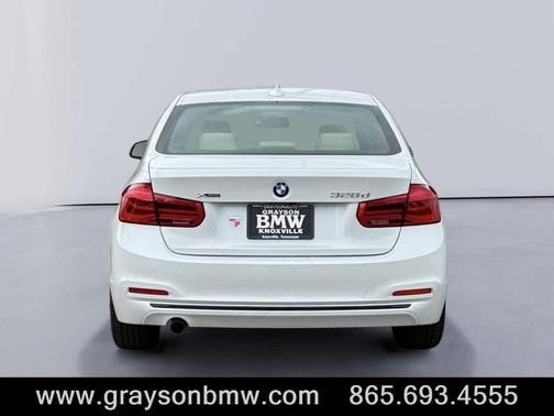 2018 BMW 328d xDrive