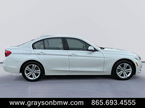 2018 BMW 328d xDrive