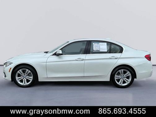 2018 BMW 328d xDrive