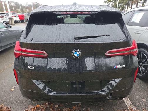 2026 BMW X3 M50 xDrive