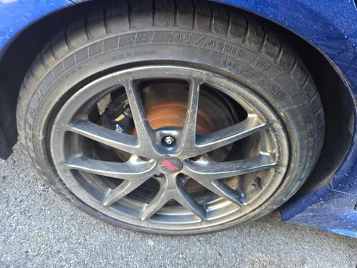 2016 Subaru WRX STI Limited