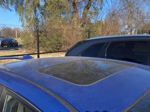 2016 Subaru WRX STI Limited