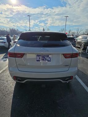 2019 Jaguar E-PACE R-Dynamic HSE