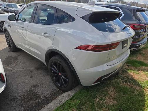 2019 Jaguar E-PACE R-Dynamic HSE