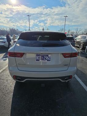 2019 Jaguar E-PACE R-Dynamic HSE