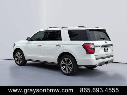 2021 Ford Expedition Limited
