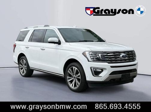 2021 Ford Expedition Limited