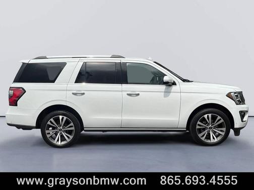 2021 Ford Expedition Limited