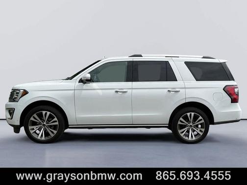 2021 Ford Expedition Limited