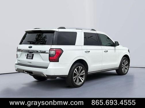 2021 Ford Expedition Limited
