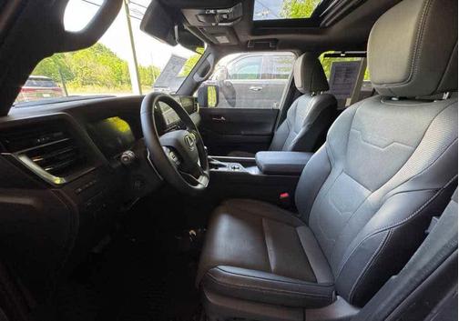 Nebula Gray Pearl 2024 Lexus GX 550 Luxury