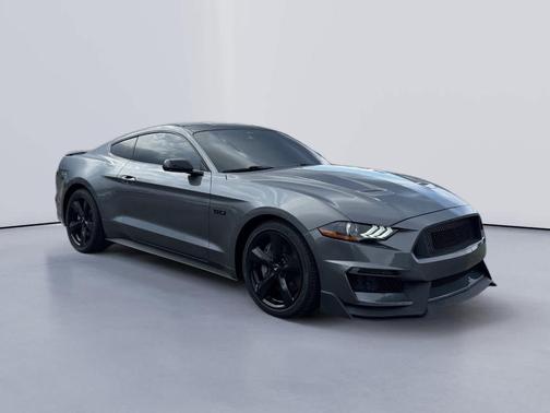 2021 Ford Mustang GT