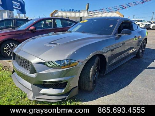 2021 Ford Mustang GT