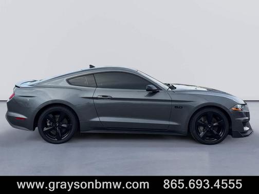 2021 Ford Mustang GT