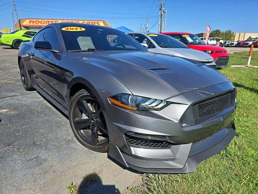 2021 Ford Mustang GT