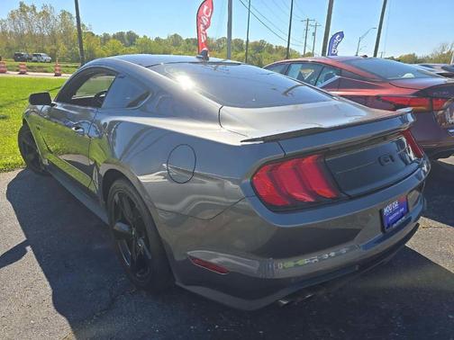 2021 Ford Mustang GT