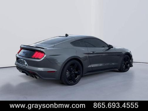 2021 Ford Mustang GT