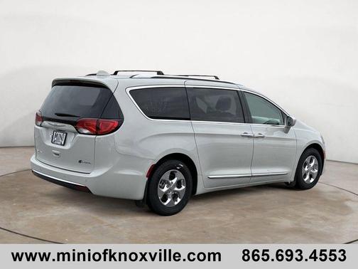 2020 Chrysler Pacifica Hybrid Touring L