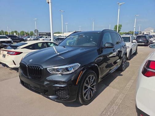 2022 BMW X5 xDrive40i