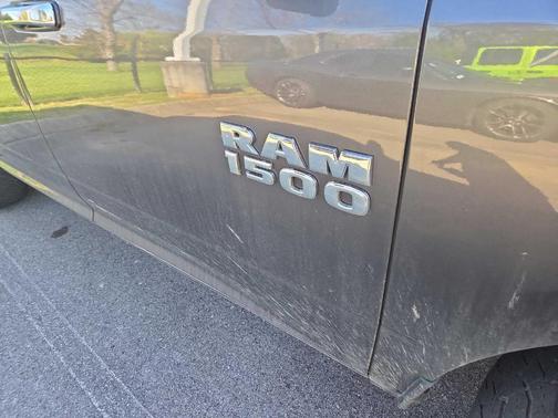 2014 RAM 1500 SLT