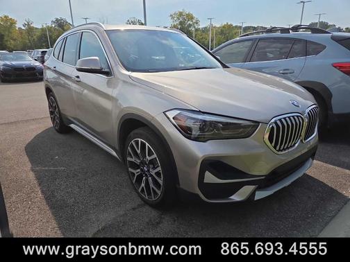 2021 BMW X1 xDrive28i