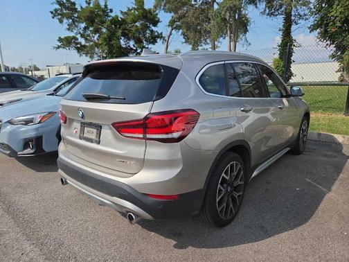 2021 BMW X1 xDrive28i