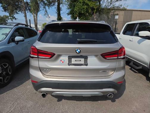 2021 BMW X1 xDrive28i