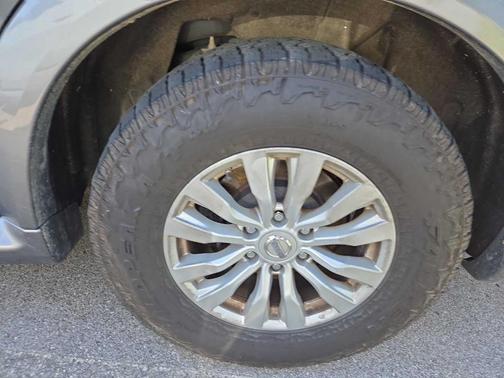 2019 Nissan Armada SV