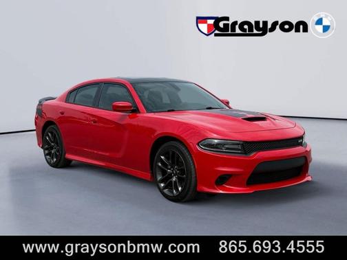 2021 Dodge Charger R/T
