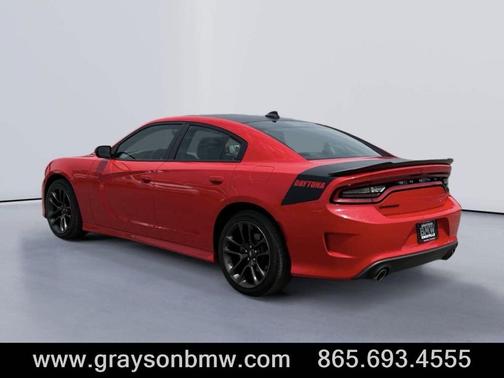 2021 Dodge Charger R/T