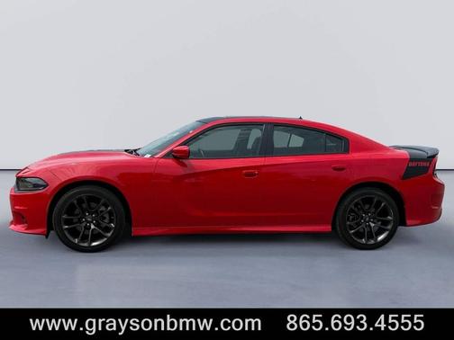 2021 Dodge Charger R/T