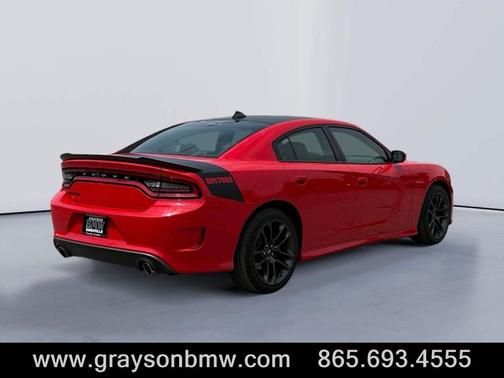 2021 Dodge Charger R/T
