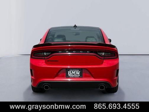 2021 Dodge Charger R/T