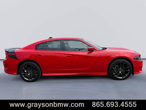2021 Dodge Charger R/T