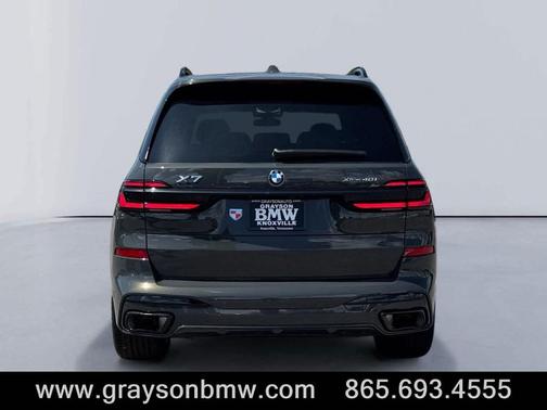 2026 BMW X7 xDrive40i