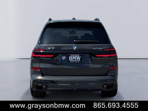 2026 BMW X7 xDrive40i