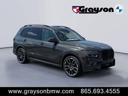 2026 BMW X7 xDrive40i