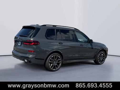2026 BMW X7 xDrive40i