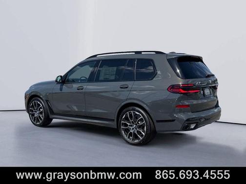 2026 BMW X7 xDrive40i