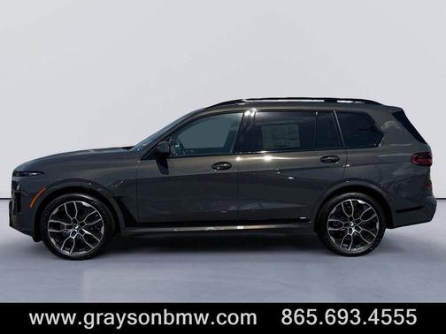 2026 BMW X7 xDrive40i