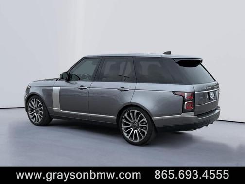 2021 Land Rover Range Rover P525 HSE Westminster