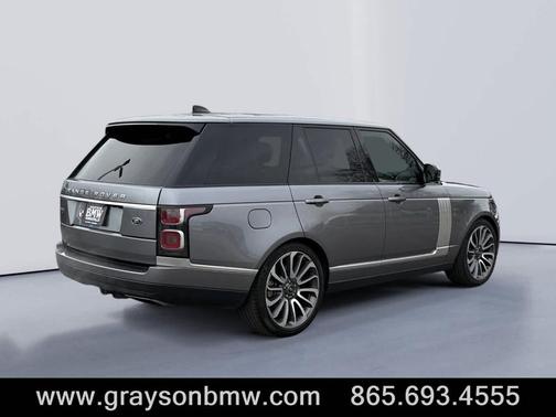 2021 Land Rover Range Rover P525 HSE Westminster