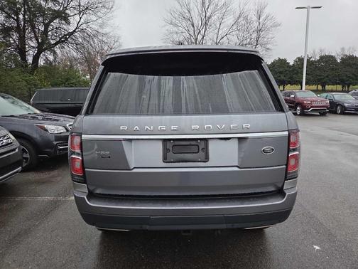 2021 Land Rover Range Rover P525 HSE Westminster