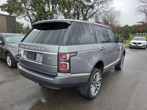 2021 Land Rover Range Rover P525 HSE Westminster