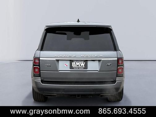 2021 Land Rover Range Rover P525 HSE Westminster