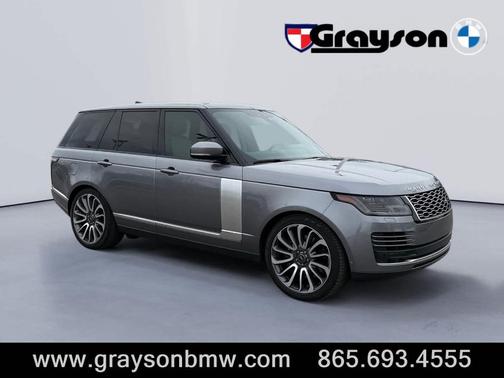 2021 Land Rover Range Rover P525 HSE Westminster
