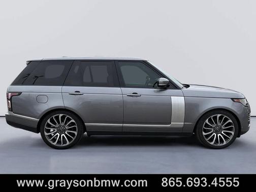 2021 Land Rover Range Rover P525 HSE Westminster
